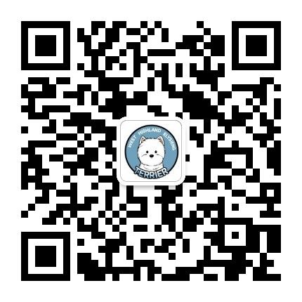 逸澜西高地犬舍微信公众号二维码